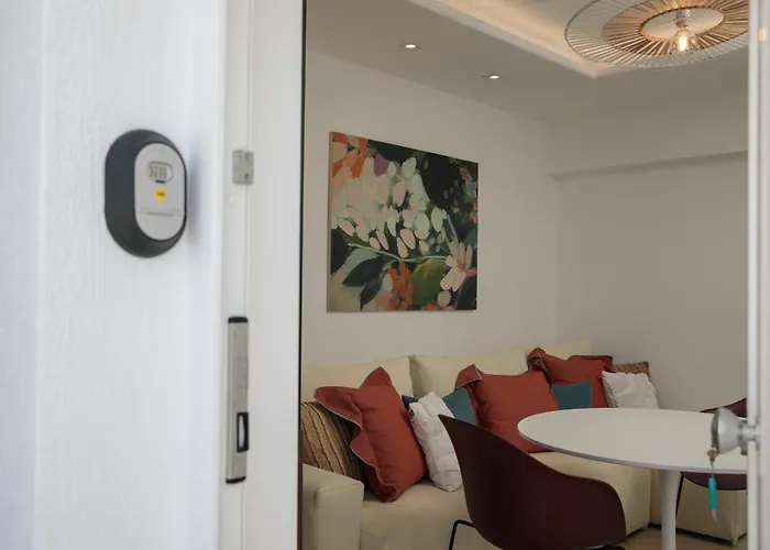 Apartman Evexia Naxos