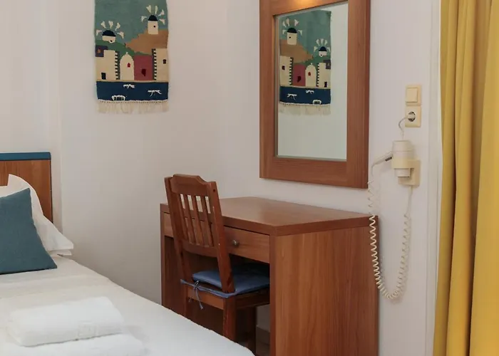 Evexia Naxos Apartman